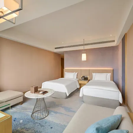 Caesar Park Hotel Banqiao-3
