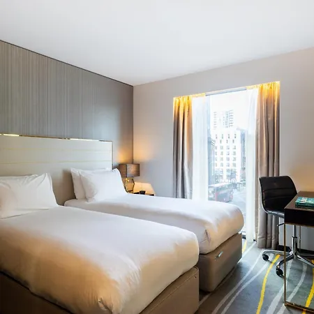 Leonardo Hotel London Aldgate - Formerly Hotel Saint-2