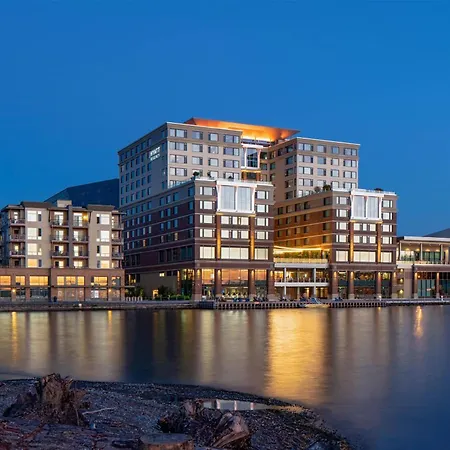 Hyatt Regency Lake Washington At Seattle'S Southport-3