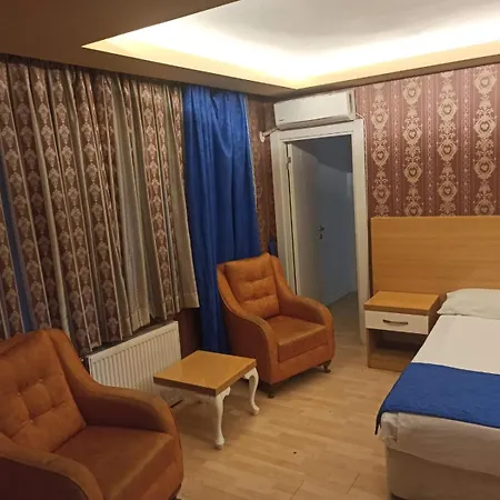 Pera City Hotel-2