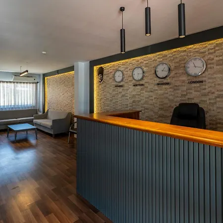 Karacan Hotel - Dalaman Airport-2