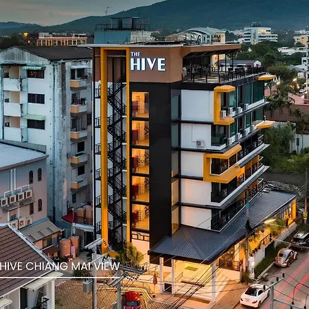 The Hive Chiang Mai Hotel-3