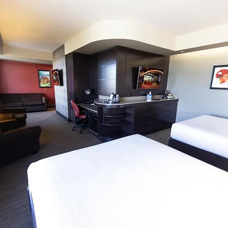 Cherokee Casino Hotel Roland-3