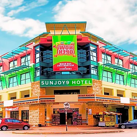 Hotel Sunjoy9 Bandar Sunway-2