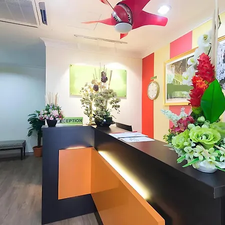 Hotel Sunjoy9 Bandar Sunway-3