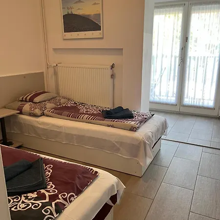 Pensili Apartmanház Balatonfüred-2