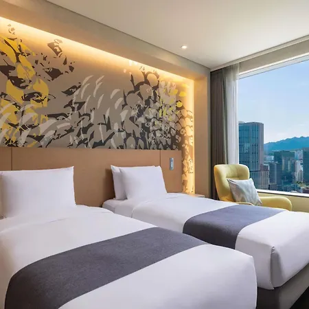 Novotel Suites Ambassador Seoul Yongsan-2