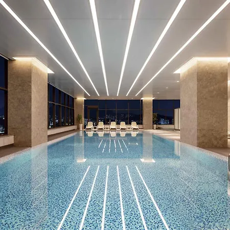 Novotel Suites Ambassador Seoul Yongsan-2