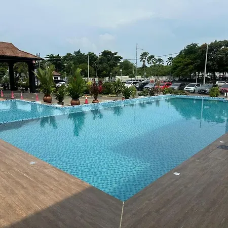 Hotel Seri Malaysia Pulau Pinang-3