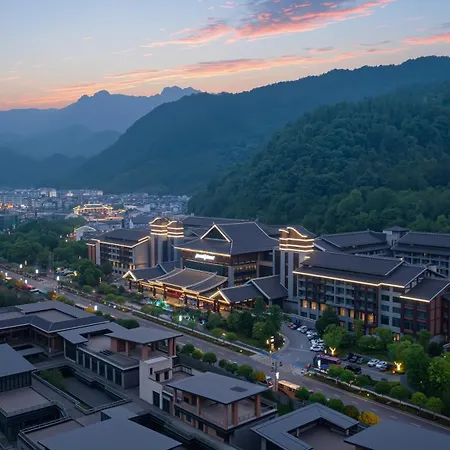 Howard Johnson Neodalle Resort Zhangjiajie-3