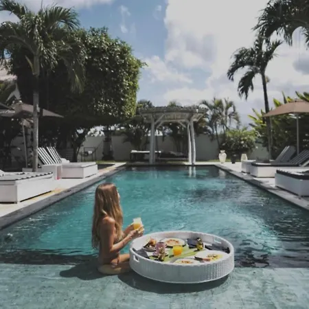 White Palm Uluwatu - Wellness & Recovery Retreat - 2 Min Walk To Balangan Beach-2