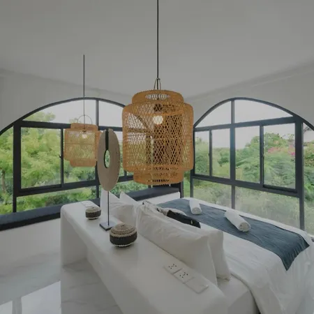 White Palm Uluwatu - Wellness & Recovery Retreat - 2 Min Walk To Balangan Beach-3