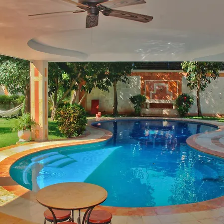 Hotel Palacio Maya-3