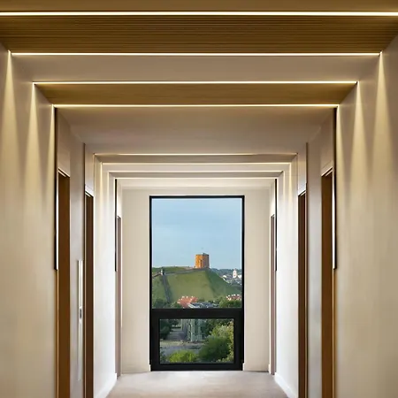 Courtyard By Marriott Vilnius City Center-2
