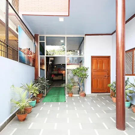 Hotel O Haveli Inn-2
