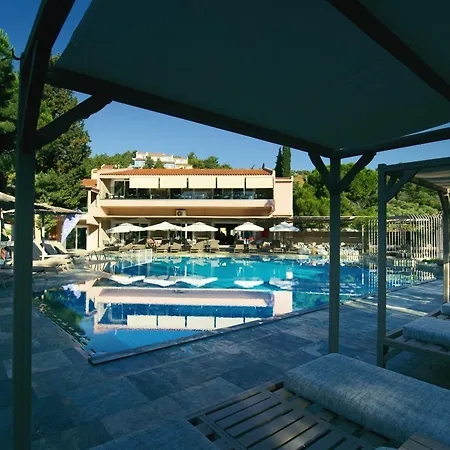 Zoe Hotel, Trypiti Beach Resort & Hive Water Park-2