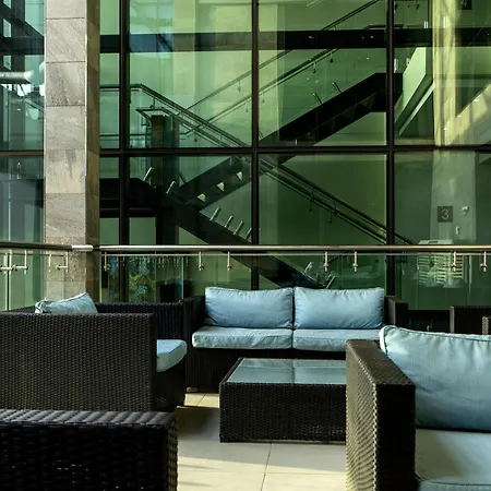 Legend Hotel Lagos Airport, Curio Collection By Hilton-3