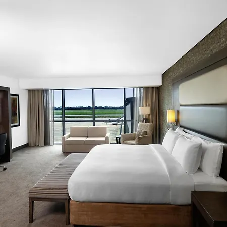 Legend Hotel Lagos Airport, Curio Collection By Hilton-2