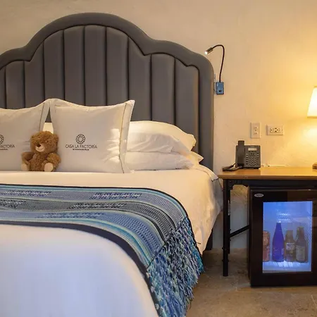 Hotel Casa La Factoria By Faranda Boutique, A Member Of Radisson Individuals-3