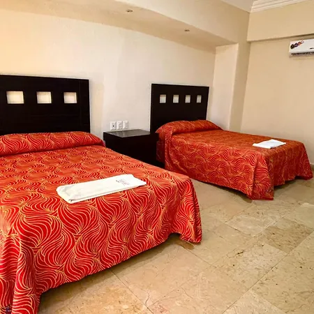 Hotel RRU Diamante-2