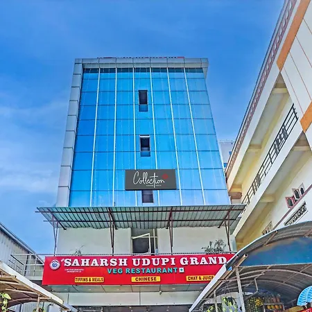 Super Hotel O Saharsh Grand-2