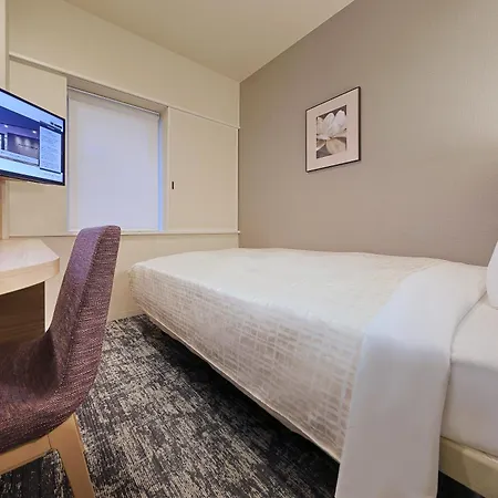 Keio Presso Inn Tokyo Kudanshita-2