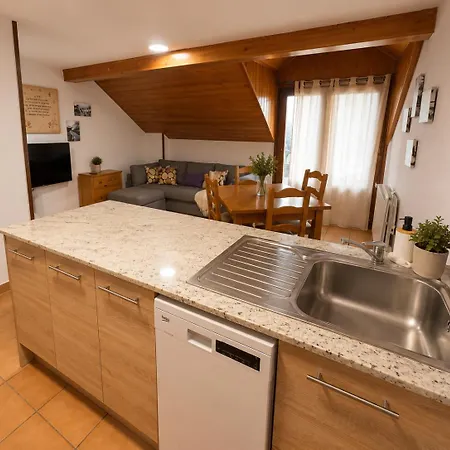 Hostal Rural Sant Climent - Habitacions I Apartaments-3