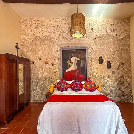 Casa Aluxes Hotel-3