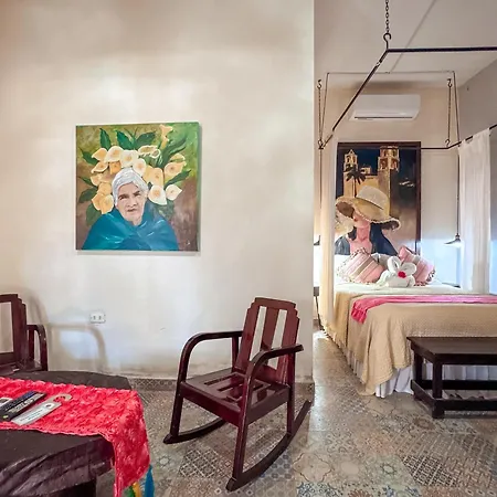 Casa Aluxes Hotel-2