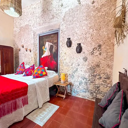 Casa Aluxes Hotel-3