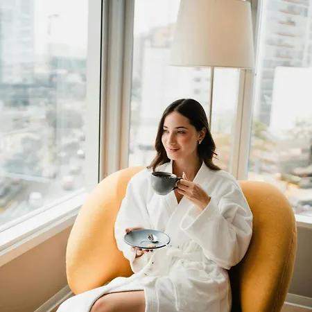 Aloft By Marriott Lima Miraflores-3