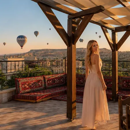 Cappadocia Elite Stone House-2
