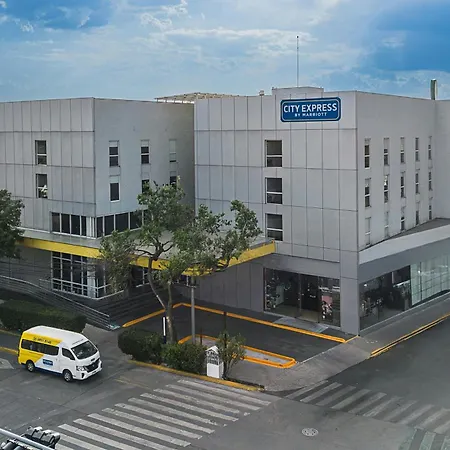 City Express By Marriott Ciudad De Mexico La Villa-3