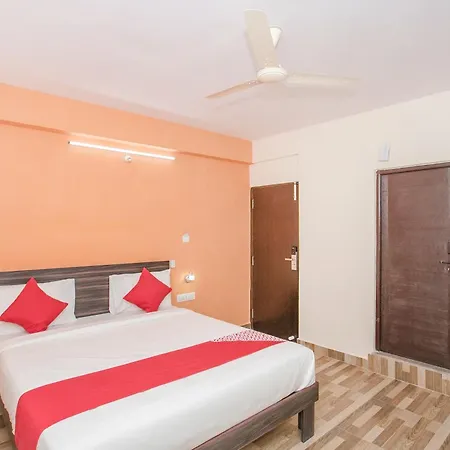 Hotel O Pmr Near Ascendas Park Square Mall-2