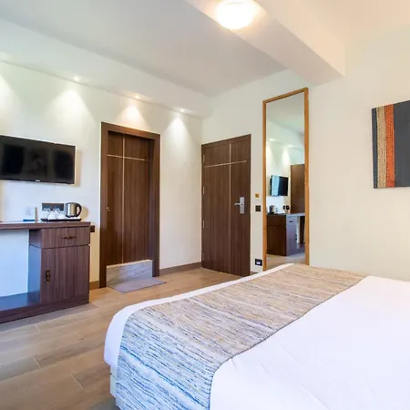 Udaan Olive Hotel & Spa, Pelling-3