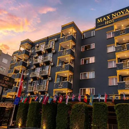 Max Nova Hotel-3