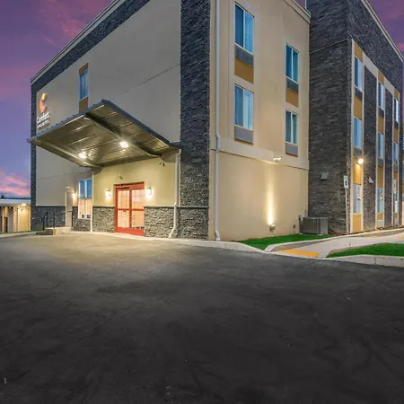 Comfort Inn & Suites Harrisburg - Hershey West-3