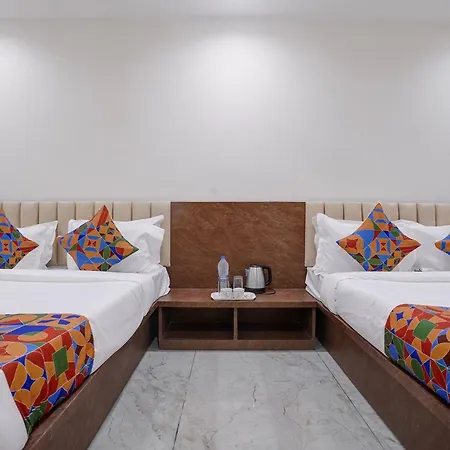 Fabhotel Global Inn - Nr Sanjeevani Children'S Hospital-2