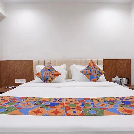 Fabhotel Global Inn - Nr Sanjeevani Children'S Hospital-3