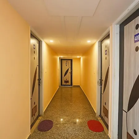 Hotel O M.M. Paradise & Pg-3