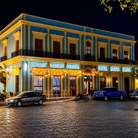 Hotel Santa Elena-3