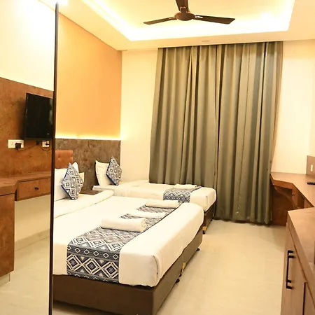 Trimhotel Shubharambh Ayodhya-3