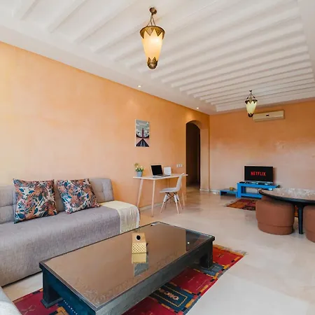 Amoud Apartments - Stylish Comfort At Residence Dyar Al Kheir-2