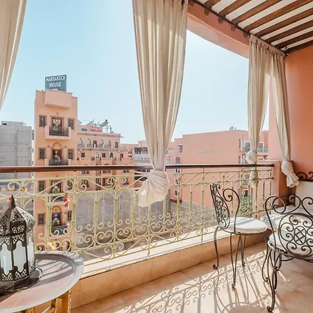 Amoud Apartments - Stylish Comfort At Residence Dyar Al Kheir-3