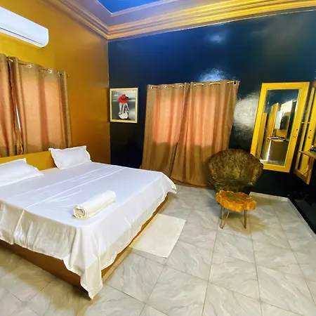 Hôtel Amazone-3