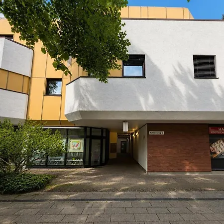 Vintage HOTEL S-Weilimdorf-3