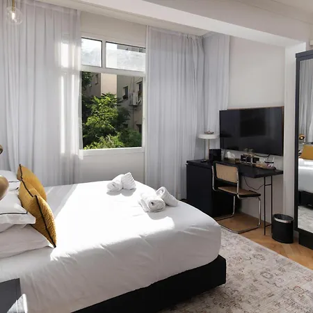 Theodor Rothschild Tel-Aviv-3