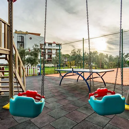 Helen Troya Hotel Geyikli-2