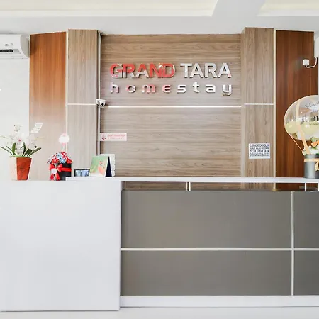 Reddoorz Plus At Grand Tara Homestay Palembang-3