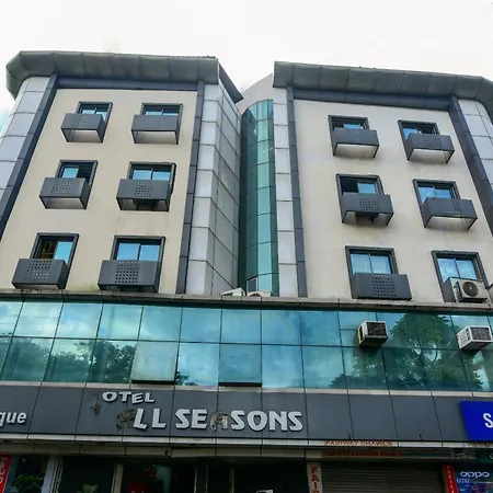 Hotel O All Seasons-2